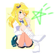 芋ジャージとサイドテールと美希　【星井美希】