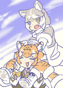 みんなともだち