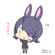 天龍　艦これワンドロ　201126