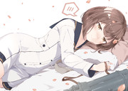 雪風　改二記念