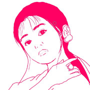 橋本環奈 ニコニコ静画 イラスト