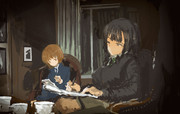 ジェニファー J デ ブランク ニコニコ静画 イラスト