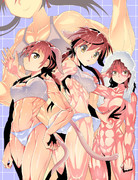 バルクアップホルンお姉ちゃん