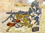 グロスフスMG42機関銃