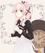 メイド由良さん