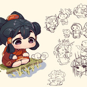 森田剛 ニコニコ静画 イラスト