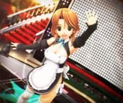 双葉理保で～すぅ♪