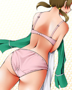 魔法科高校の優等生ぱんつ