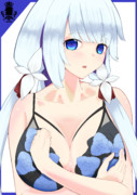 イラストリアス【乳】