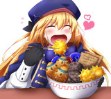 え？食べていいんですか？