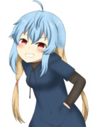 少し成長した佐渡様