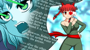 キャッツ アイ ニコニコ静画 イラスト