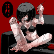 ボディステッチ ニコニコ静画 イラスト