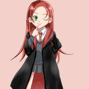 リリー エバンズ ニコニコ静画 イラスト