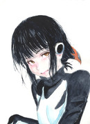 アデリーペンギン