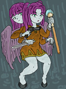 パルミア奪還戦