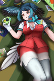 リョコウバトさん