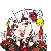 ドヤ顔　百鬼お嬢