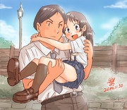 おにーさんといっしょでさいこう娘