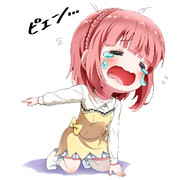 ちびキャラ ニコニコ静画 イラスト