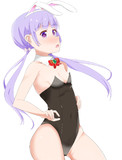 バニー青葉ちゃん