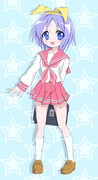 柊つかさちゃん