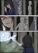 撤退【深淵に臨む・第2章】