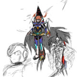 デス死相……的な……ﾀｲﾁｮｳ………姉貴………………。