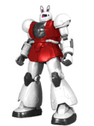 ヴァッフワフワウサギ