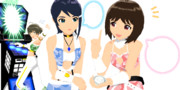 セリフがないよ！【＃Ｄ１７０】
