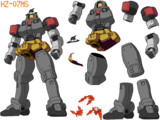 HZNリーオー