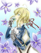 ヴァイオレット・エヴァーガーデン