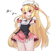 クレセント アズールレーン ニコニコ静画 イラスト