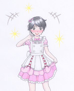 ぷりちーもがみん