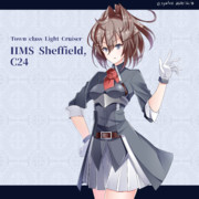 Sheffield（艦これ）