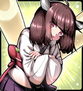 負ける気がしねぇきりたん