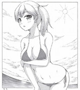 どたぷん加賀さん。