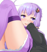 恥じらい ニコニコ静画 イラスト