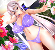 【ハクさん萌えリンク】ヘアブラシを取って…♡