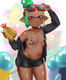 マイイカちゃん