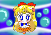 セーラーヴィーナス ニコニコ静画 イラスト