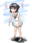 艦これ　シロッコ（Scirocco）