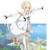 蛍 原神 ニコニコ静画 イラスト