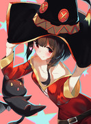 めぐみんの誕生日記念