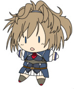 ぬいぐるみ風シェフィールド