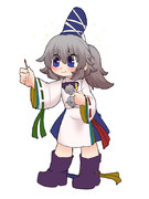 布都ちゃんはかわいい ニコニコ静画 イラスト