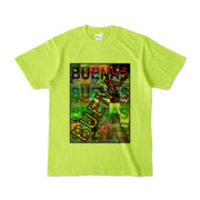 Tシャツ ライトグリーン BUENAS_Photo48