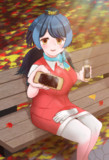 はんぶんこ