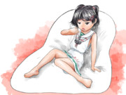 艦これ　シロッコ（Scirocco）