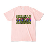 Tシャツ | ライトピンク | VOLTEI_Grass